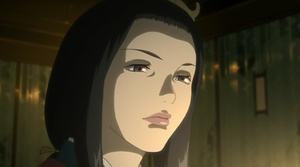 Moribito, guardián del Espíritu Sagrado